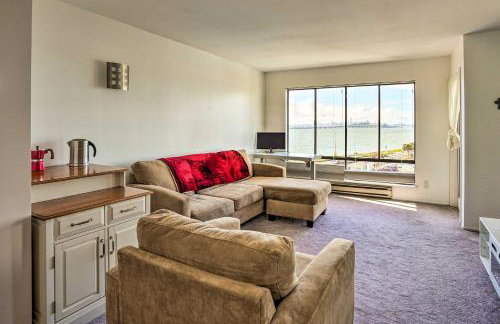 San Francisco Area Studio with Bay Views! - Foto 4