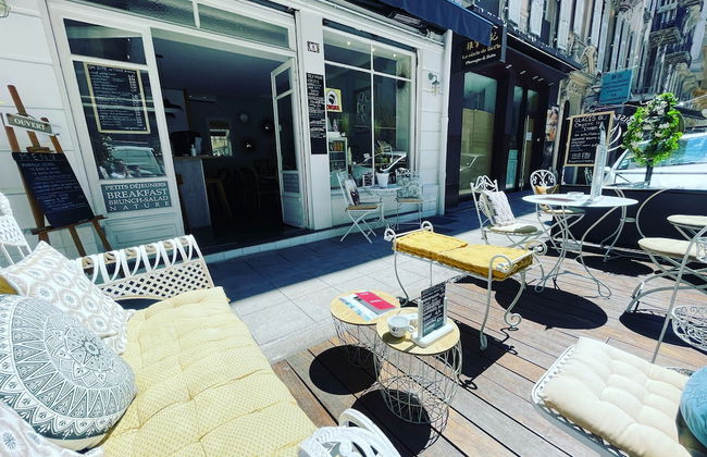 Studio à louer Carré d'Or à Nice - Foto 7