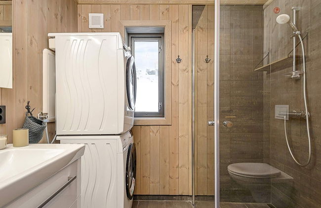 10 Person Holiday Home in Favang - Foto 16