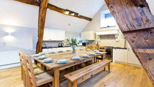 Cruck'd Barn - Foto 4