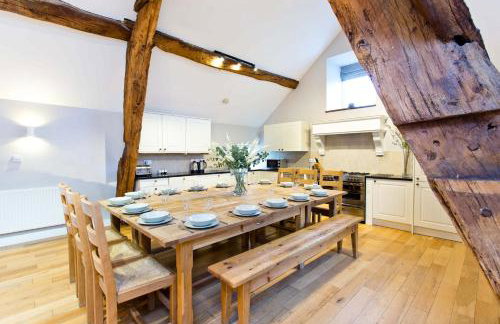 Cruck'd Barn - Foto 4