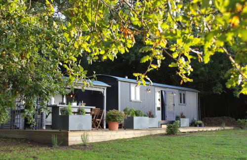 Top Farm Shepherds Lodge - Foto 1
