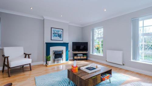 Charming Townhome Retreat, close to Manchester - Foto 3