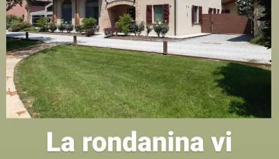 La Rondanina - Foto 4, Garden view