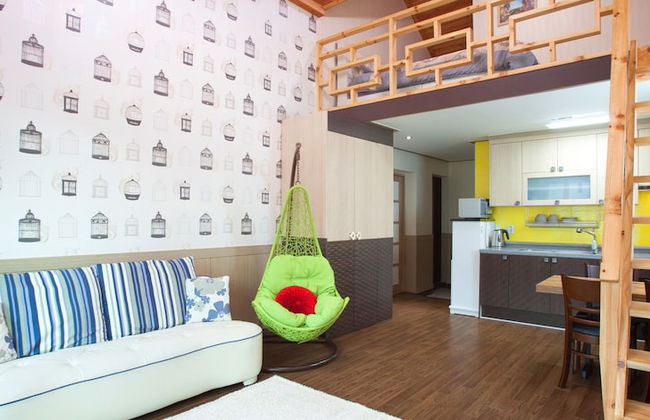 In My Dream Pension Gapyeong - Foto 67