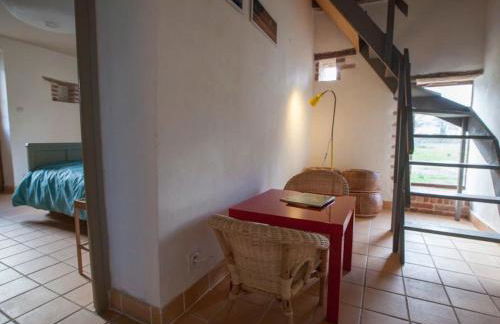 Séjour nature au cœur du Parc de la Brenne: gîte 4 chambres, jardin et terrasse, proche de Rosnay - FR-1-591-141 - Foto 27