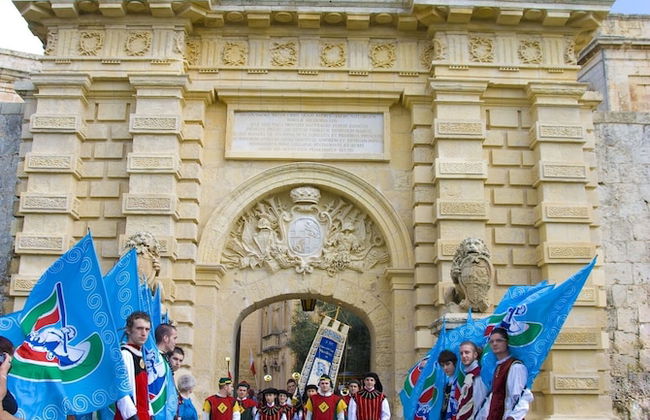 Blue Harbour 1 by Getaways Malta - Foto 20