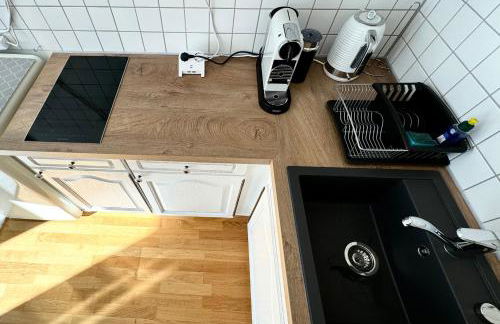 Bergblick-Lounge zentral in Immenstadt - Foto 9