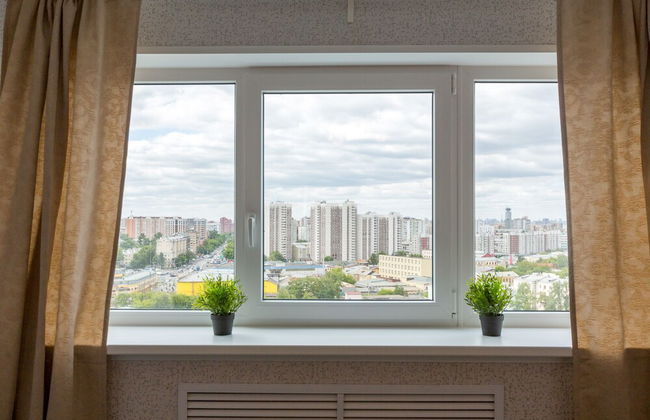 AG Apartment on Tamojennii proezd - Foto 14