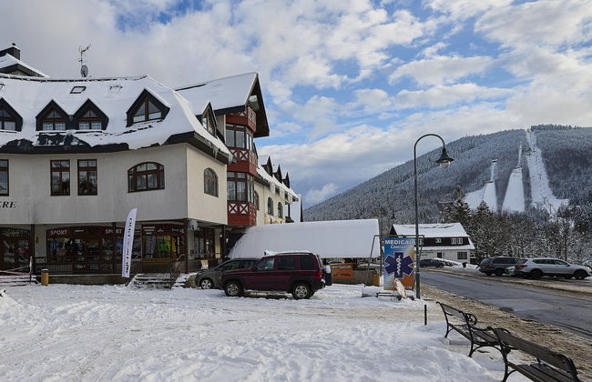 1 bedroom Apartment in Harrachov - Photo 2