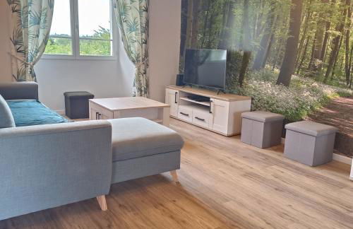 Gîte de La Grange Ovalaire - Foto 13