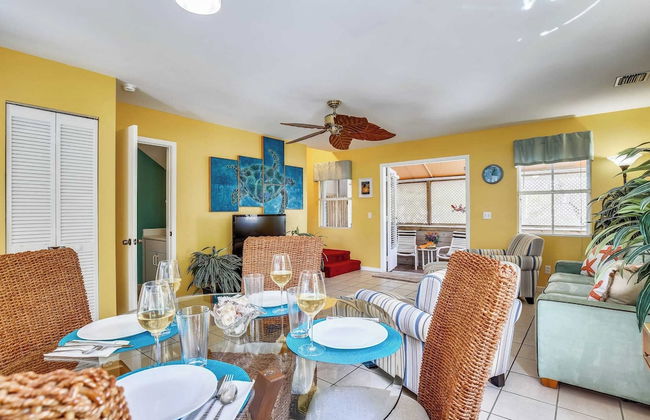 Duval Sea Turtle by Avantstay Great Location Close to Shops Shared Pool! - Foto 12