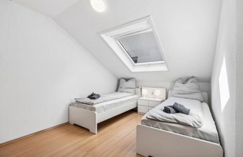 MONTEUR - Unterkunft für bis zu 7 Personen in 61118 Bad Vilbel - FB10 - Foto 5