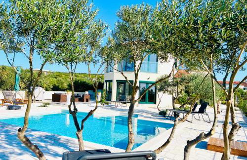 Traumhaftes Apartment mit Pool - Foto 19