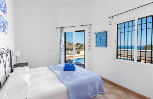 Tamango hill villa private pool panoramic views - Foto 21