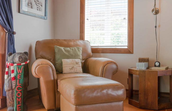 Craftsman Cabin, Granite, Stainless Steel, Holiday Home 3 - Foto 16