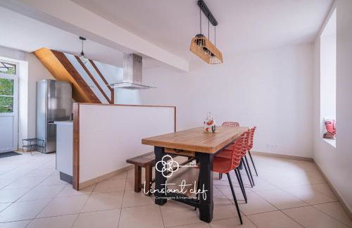 Douceur bucolique, jardin & mezzanine cosy - Foto 15