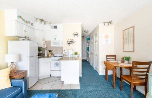 GypSEA Blu Beach Condo Steps to the Beach - Foto 7