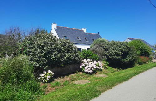 Maison ile de Groix la plage à pied, 3 chambres, 6 couchages et 2 BB - Photo 23