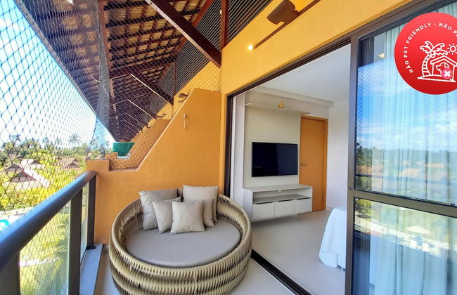 Lindos apartamentos no Eco Resort - Foto 5