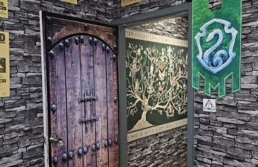 Gryffindor Common Room- Warner Bros Studios & London - Foto 26