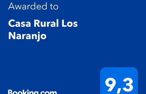 Casa Rural Los Naranjo - Foto 22