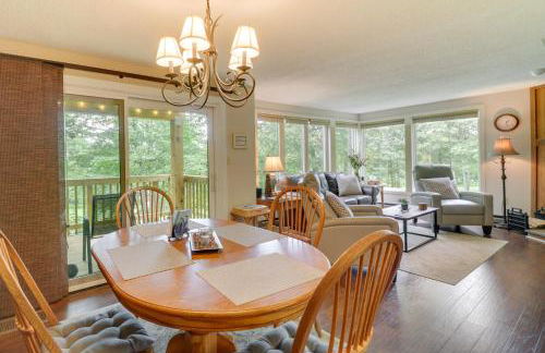 Wintergreen Resort Vacation Rental with Balcony! - Foto 10