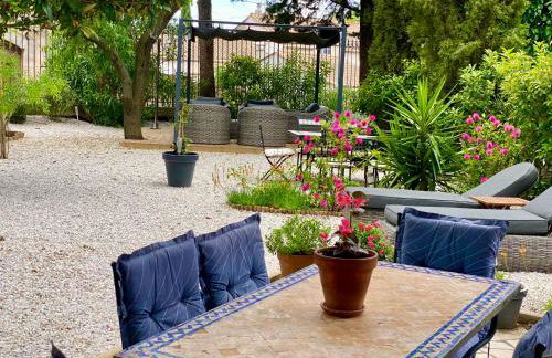 Maison du Midi, 2 Gîtes de charme - Foto 46