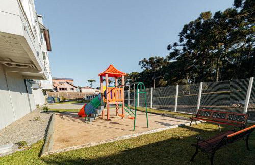 2 suítes + churrasqueira com vista para araucárias - Foto 23