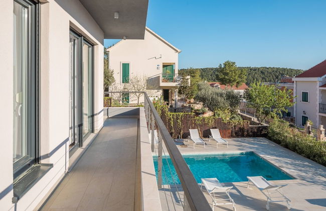 Luxury Villa Romeo with Heated Pool - Foto 21