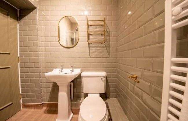 Host Stay Woodroffe Arms Hope Twin Room 2 - Foto 5