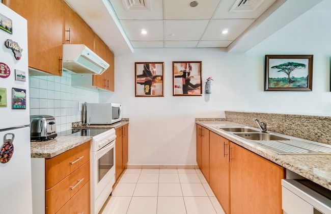 1 Bedroom Apartment Greens - Photo 13