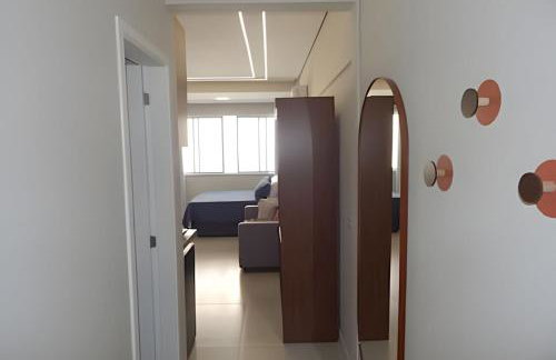 Studio Carioca Lapa - Vista Linda e Rooftop Incrível - Foto 16