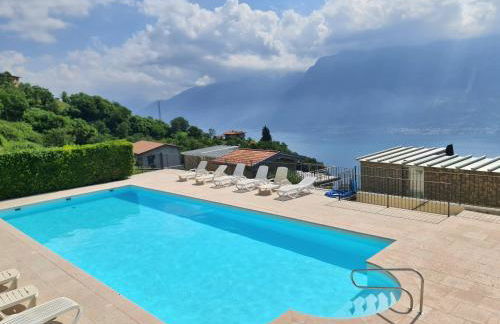 Casa MK & MK Ferienwohnung lake view swimming pool - Foto 7