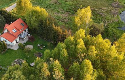 Forest House Podwilczyn with sauna & fireplace - Foto 74