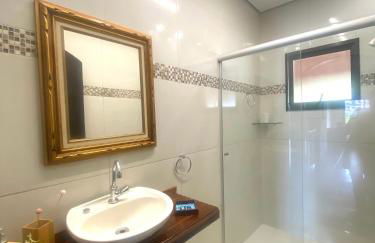 CHACARA EM COND FECHADO WI FI AR CONDICIONADO PISCINA e SPA AQUECIDOS - Photo 79