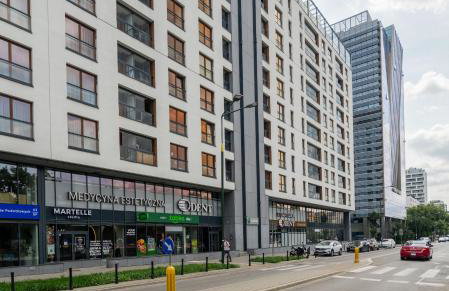 Business Suite Grzybowska by VAYA STAYS - Foto 35