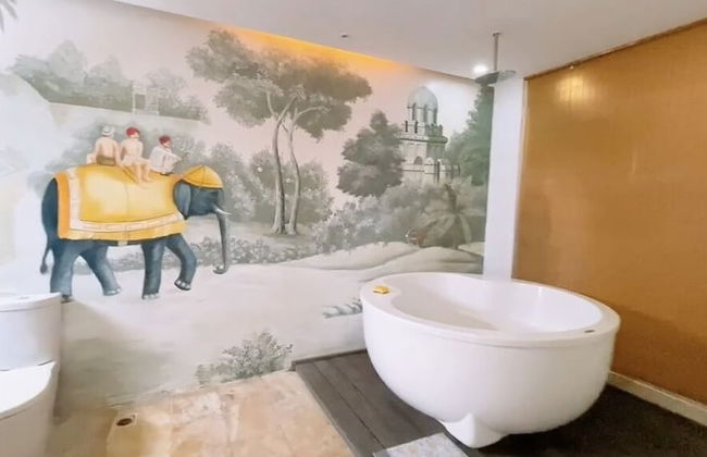 Phu Nhuan Unique Apartment In Vietnam - Foto 10