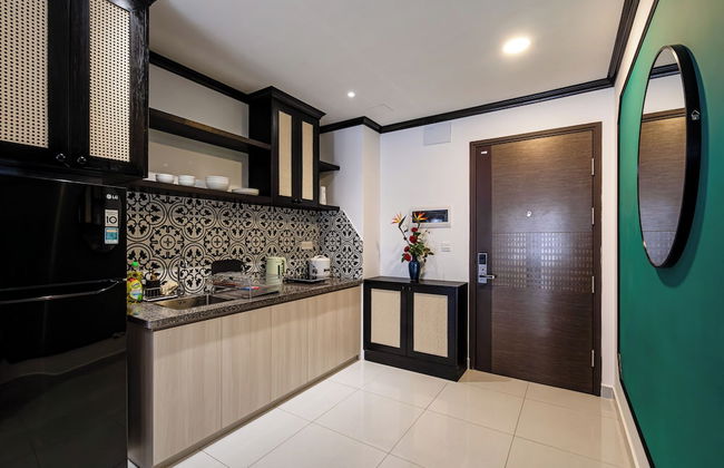 Otis Soho Saigon Balcony Apartment - Foto 14