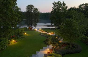 Ławka i Sielawka - dom nad jeziorem z prywatnym pomostem - Foto 35