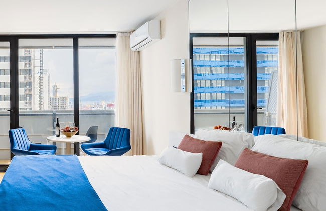 ORBI CITY Hotel Sea View - Foto 41