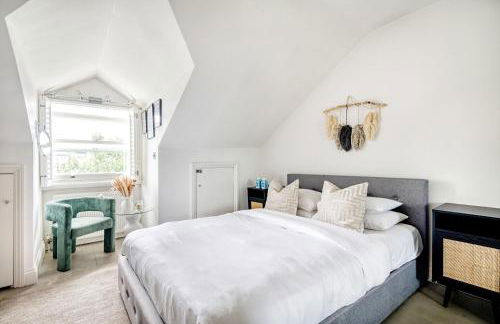 The Luxury 'Treehouse' - One bed Little Venice - Photo 41