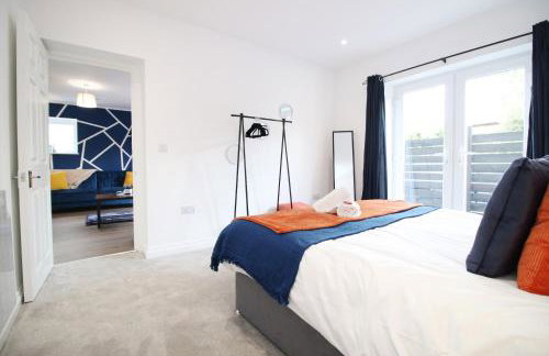 Casa di pietra - Cardiff City centre apartment with patio, Free private parking - Foto 20