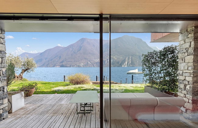 Maison Sur l Eau in Paradiso Lugano - Foto 28