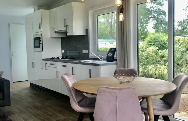 Wellness Lodge With Sauna and Wonderful Views - Foto 8