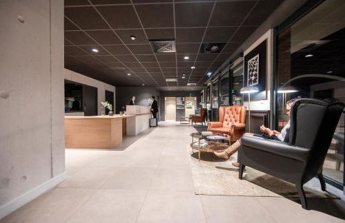 Nemea Appart Hotel Coeur Europe Strasbourg Illkirch - Foto 59