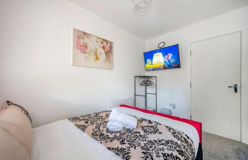 *F2BR* for your most relaxed & Cosy stay + Free Parking & WiFi - Foto 11