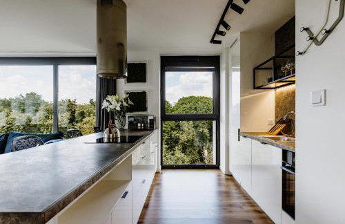 APARTAMENTY ARTE LUBLIN Unia Art Residence 121- faktura VAT garaż - Foto 11