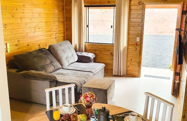 Cabana Canto Lindo - Urubici - SC - Foto 54