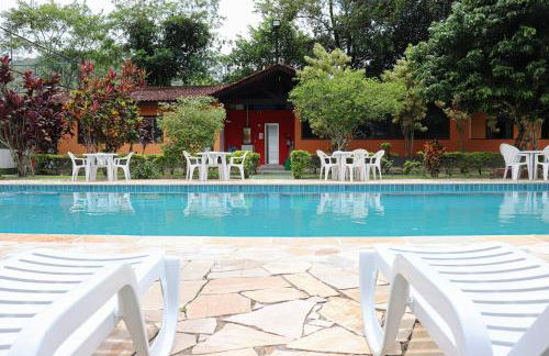 Casa de temporada Refugio das Aguias - Foto 57